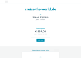 Cruise-the-world.de thumbnail