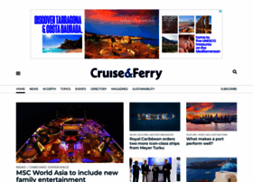 Cruiseandferry.net thumbnail
