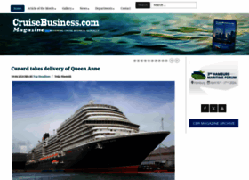 Cruisebusiness.com thumbnail