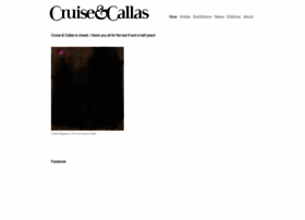 Cruisecallas.com thumbnail