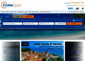 Cruisecircle.co.uk thumbnail