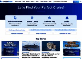 Cruisehive.com thumbnail