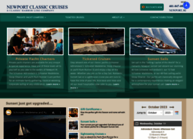Cruisenewport.com thumbnail