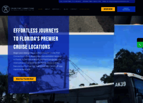 Cruiseportconnections.com thumbnail
