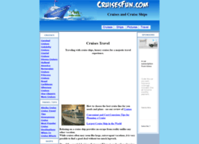 Cruisesfun.com thumbnail