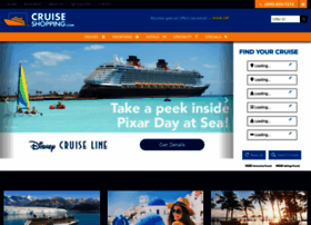 Cruiseshopping.com thumbnail