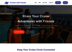 Cruiseswithfriends.com thumbnail
