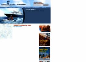 Cruisevacations.net thumbnail Cruisevacations.net thumbnail
