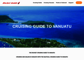 Cruising-vanuatu.com thumbnail