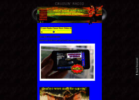 Cruisinradio.net thumbnail Cruisinradio.net thumbnail