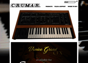 Crumar.it thumbnail