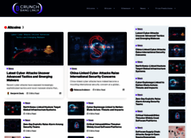 Crunchbanglinux.org thumbnail