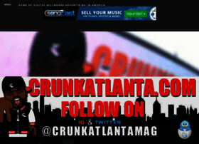 Crunkatlanta.com thumbnail