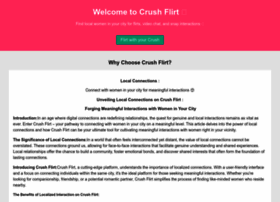 Crush-flirt.com thumbnail