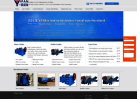 Crusher-supplier.net thumbnail