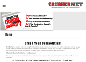 Crushernet.com thumbnail