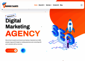 Crushingtalents.com thumbnail