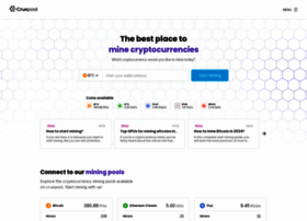 Cruxpool.com thumbnail