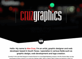 Cruzgraphics.com thumbnail