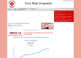 Cruzrojauruguaya.org thumbnail