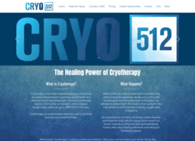 Cryo512.com thumbnail