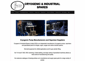 Cryogenicind.com thumbnail