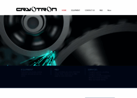 Cryotron.com thumbnail