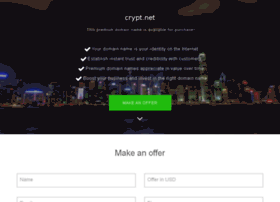 Crypt.net thumbnail