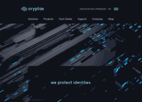 Cryptas.com thumbnail