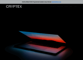 Cryptex.co.za thumbnail