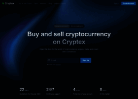 Cryptex.net thumbnail