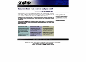 Cryptigo.eu thumbnail Cryptigo.eu thumbnail