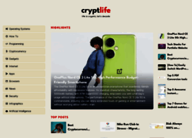 Cryptlife.com thumbnail