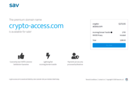 Crypto-access.com thumbnail