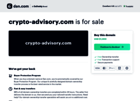 Crypto-advisory.com thumbnail