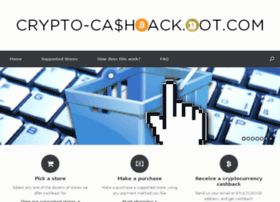 Crypto-cashback.com thumbnail