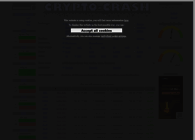 Crypto-crash.com thumbnail