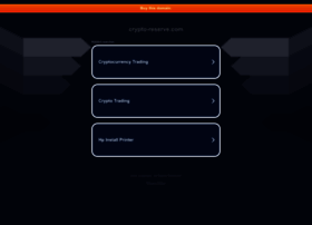 Crypto-reserve.com thumbnail