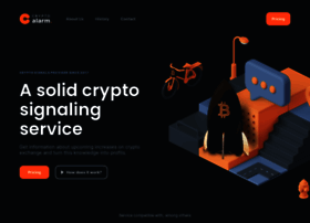 Cryptoalarm.net thumbnail Cryptoalarm.net thumbnail