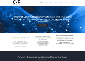 Cryptoassets.fund thumbnail