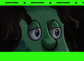 Cryptocannabisclub.com thumbnail