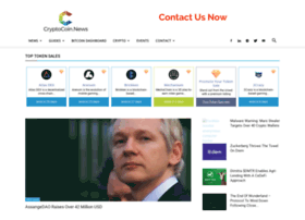 Cryptocoin.news thumbnail Cryptocoin.news thumbnail