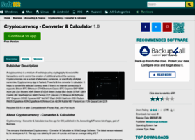 Cryptocurrency-converter-calculator-ios.soft112.com thumbnail