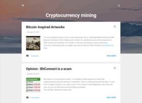 Cryptocurrency-mining.net thumbnail