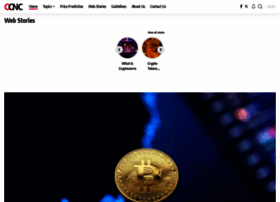 Cryptocurrencynewscast.online thumbnail