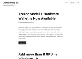 Cryptocurrencynut.com thumbnail