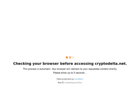 Cryptodelta.net thumbnail Cryptodelta.net thumbnail