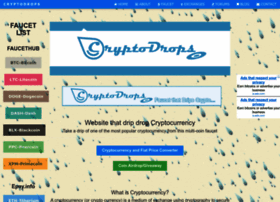 Cryptodrops.net thumbnail