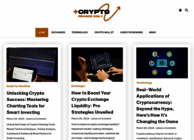 Cryptofinancedaily.com thumbnail