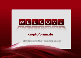 Cryptoforum.de thumbnail